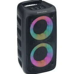 Tower Bluetooth Speaker with Phone Holder