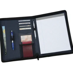 Trade Zippered Padfolio
