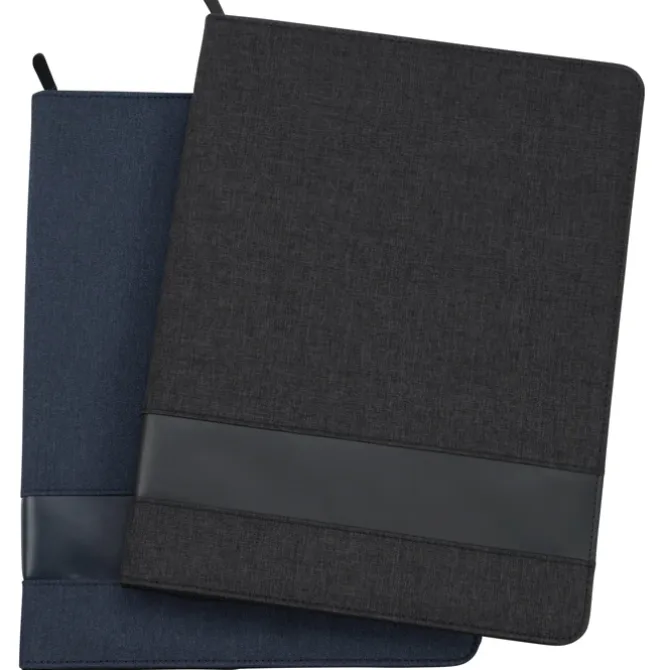 Trade Zippered Padfolio