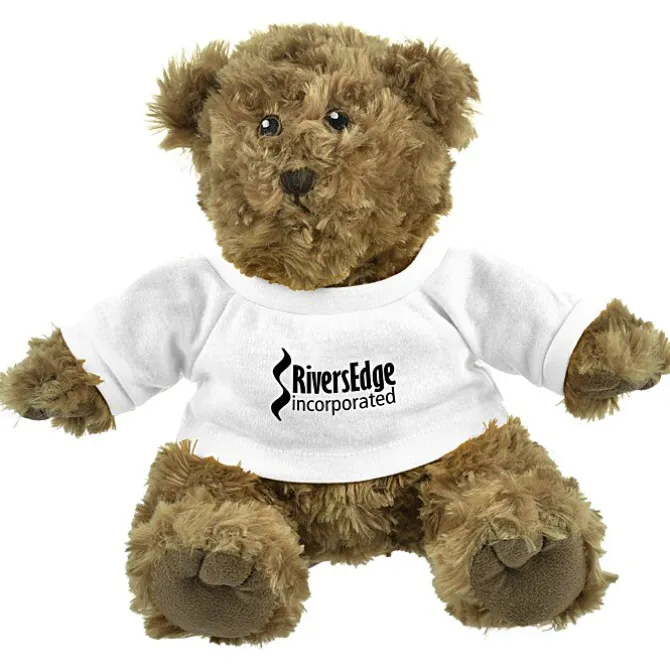 Traditional Teddy Bear - Brown