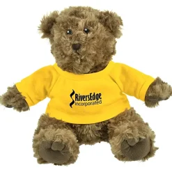 Traditional Teddy Bear - Brown