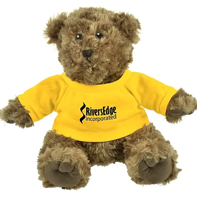Traditional Teddy Bear - Brown