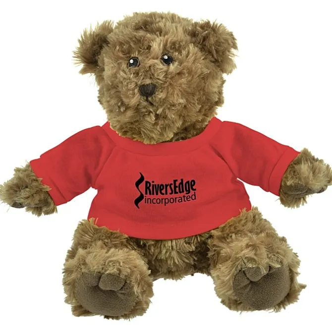 Traditional Teddy Bear - Brown