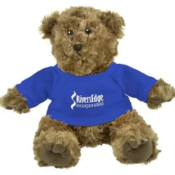 Traditional Teddy Bear - Brown
