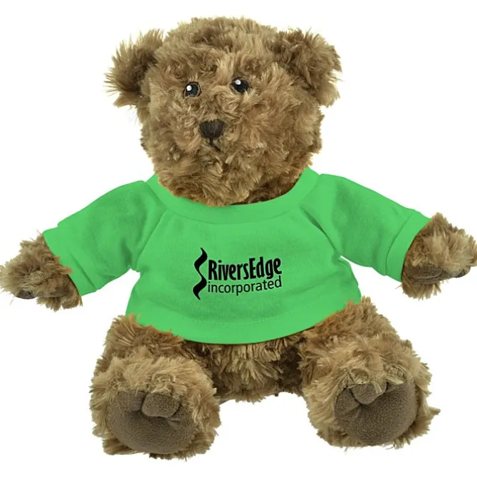 Traditional Teddy Bear - Brown