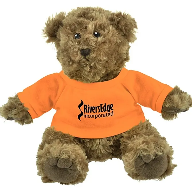 Traditional Teddy Bear - Brown