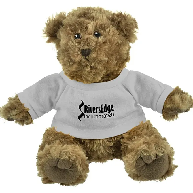 Traditional Teddy Bear - Brown