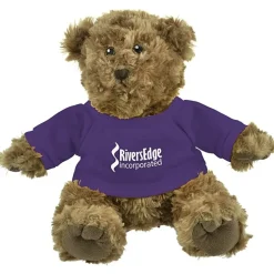 Traditional Teddy Bear - Brown