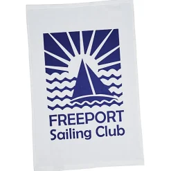Trainer Sport Towel - White