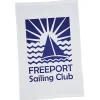 Trainer Sport Towel - White - 24 hr