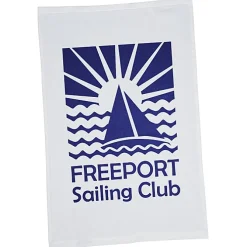 Trainer Sport Towel - White - 24 hr