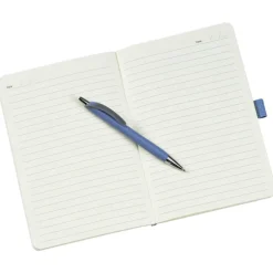 Tranquil Notebook with Pen