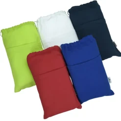 Travel Beach Towel with Pouch