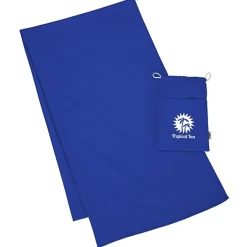 Travel Beach Towel with Pouch