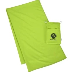 Travel Beach Towel with Pouch