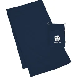 Travel Beach Towel with Pouch