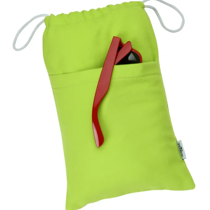 Travel Beach Towel with Pouch