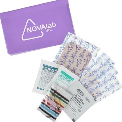 Traveler First Aid Wallet