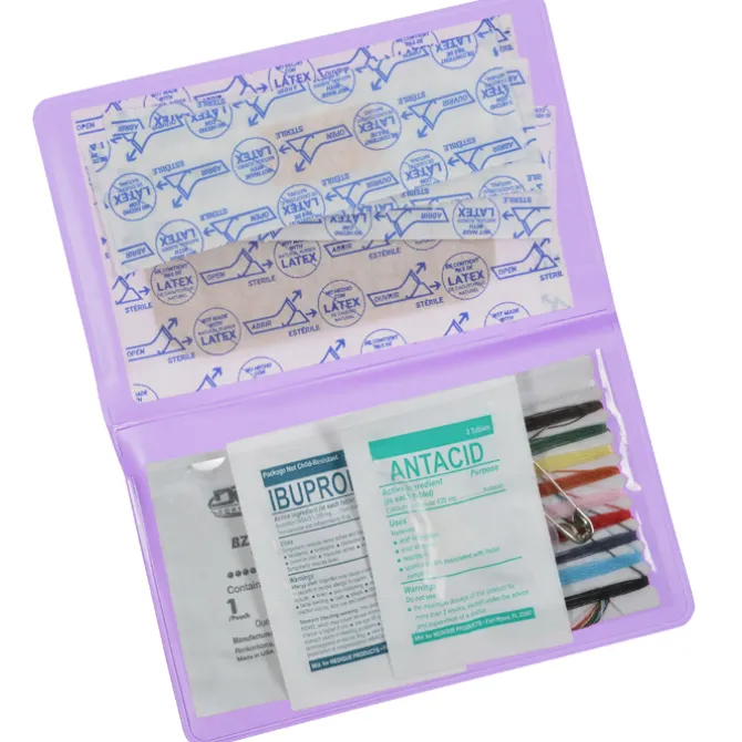 Traveler First Aid Wallet