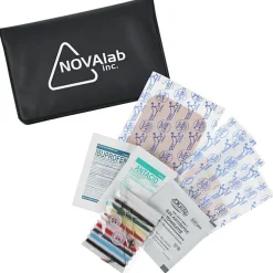 Traveler First Aid Wallet