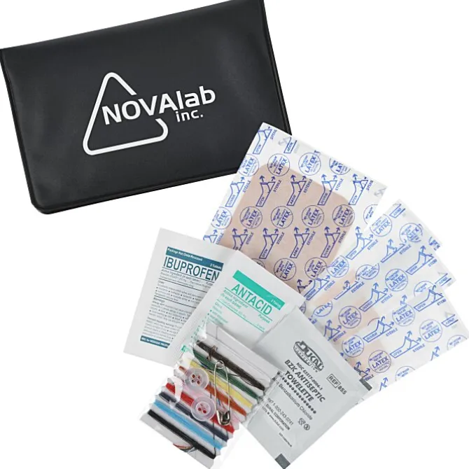 Traveler First Aid Wallet