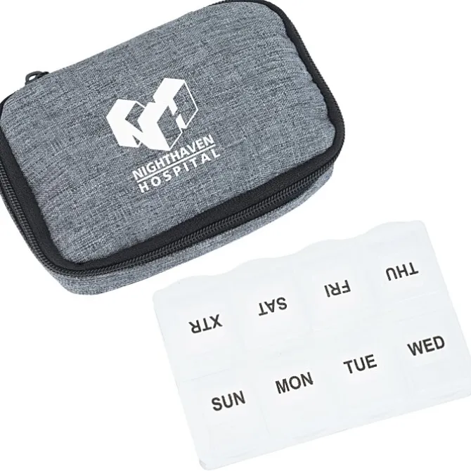 Traveler Pill Organizer