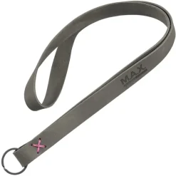 Traverse Leather Lanyard