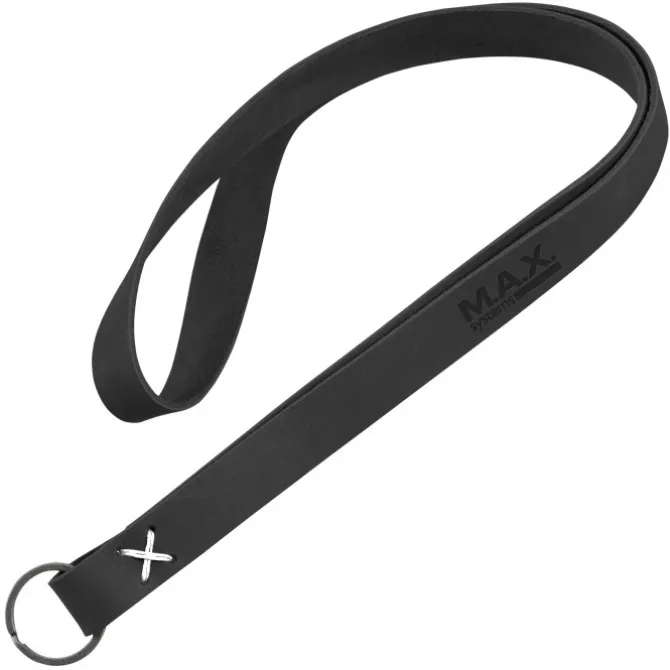 Traverse Leather Lanyard