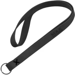 Traverse Leather Lanyard