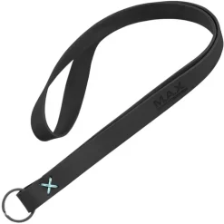 Traverse Leather Lanyard