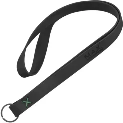 Traverse Leather Lanyard