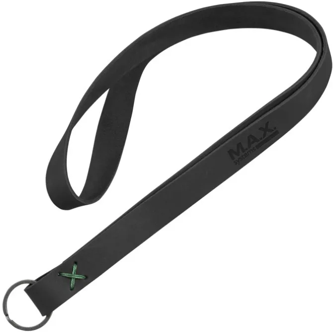 Traverse Leather Lanyard