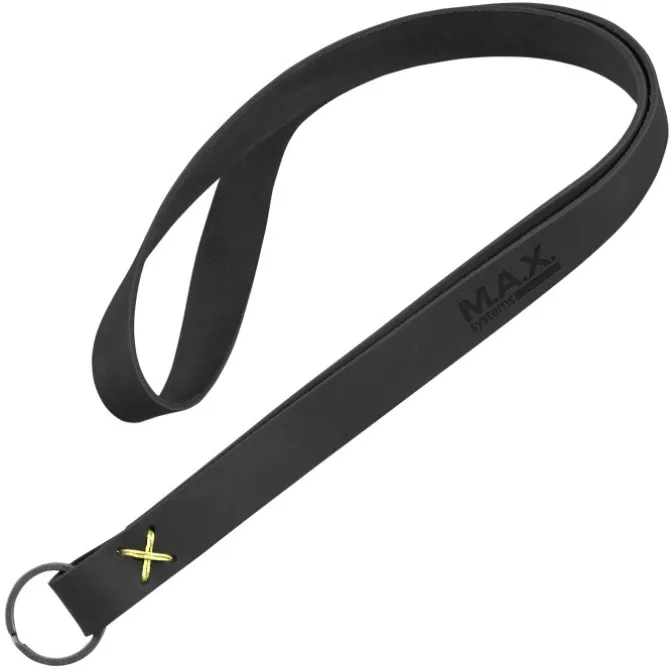 Traverse Leather Lanyard