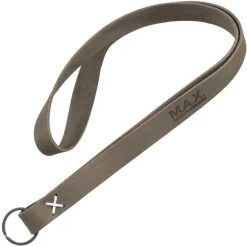 Traverse Leather Lanyard