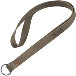 Traverse Leather Lanyard