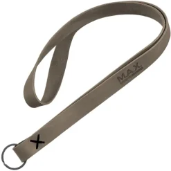 Traverse Leather Lanyard