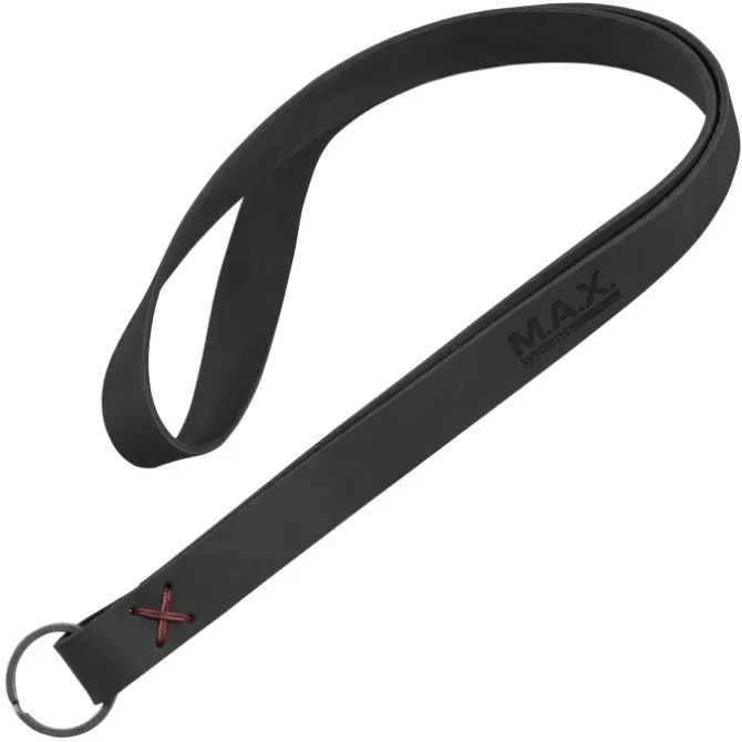 Traverse Leather Lanyard