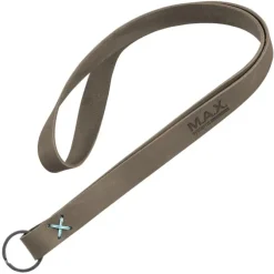 Traverse Leather Lanyard