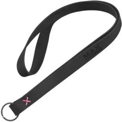 Traverse Leather Lanyard
