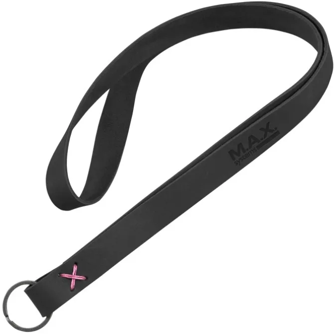 Traverse Leather Lanyard