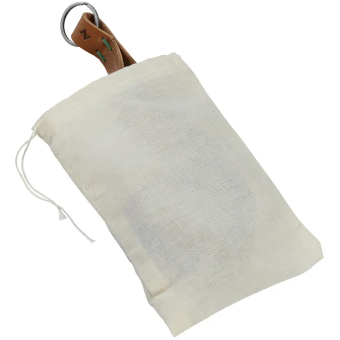 Traverse Leather Lanyard