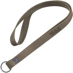 Traverse Leather Lanyard