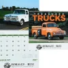 Treasured Trucks Calendar - Spiral