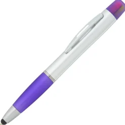 Trenta Curvy Stylus Twist Pen/Highlighter - 24 hr