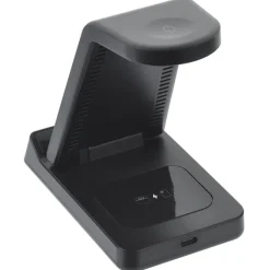 TriCharge 3-in-1 Wireless Charging Stand - Full Color