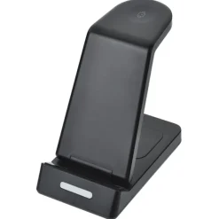 TriCharge 3-in-1 Wireless Charging Stand - Full Color