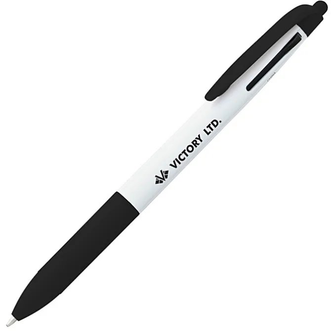 Tri-Color Multifunction Stylus Pen