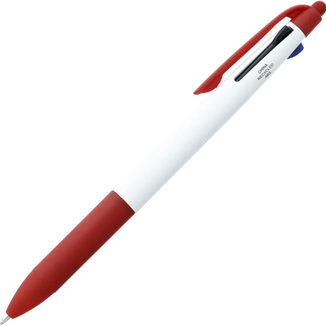 Tri-Color Multifunction Stylus Pen