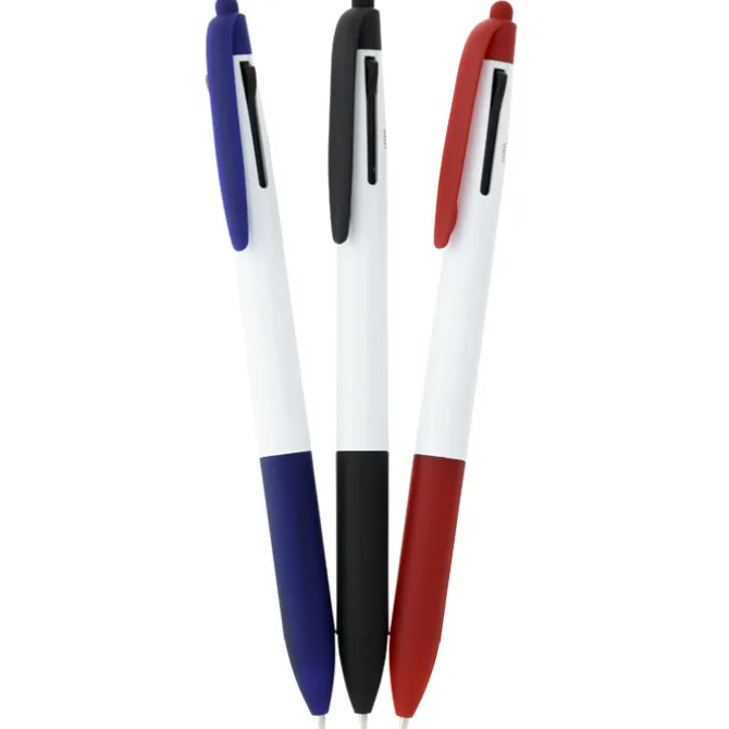Tri-Color Multifunction Stylus Pen