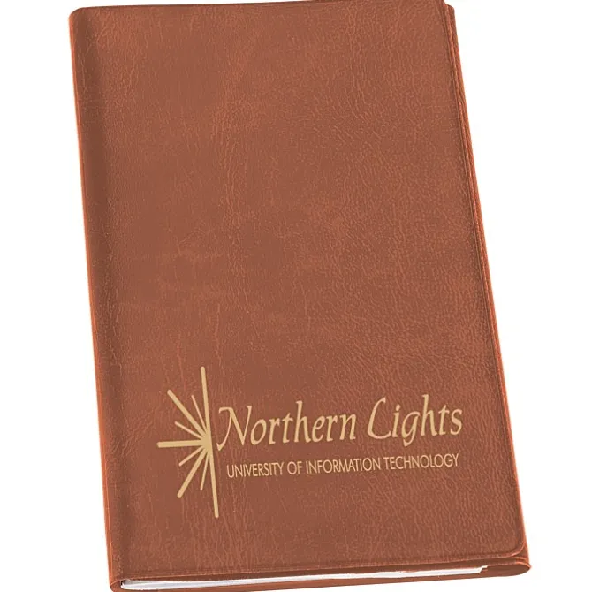 Tri-Fold Monthly Planner with Notepad & Contact Book